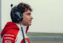 Шарль Леклер: Новый вызов меня вдохновляет Charles Leclerc