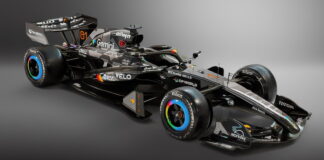 Гэри Андерсон о машине McLaren MCL40 McLaren