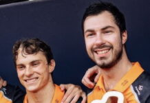 По слухам, инженером Льюиса станет Седрик Мишель Грожан Oscar Piastri, Cedric Michel-Grosjean