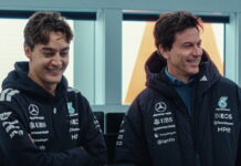 Джордж Расселл: Меня впечатлили несколько команд George Russell, Toto Wolff