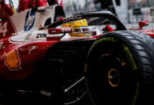 Льюис Хэмилтон: Серьёзных проблем не возникло Lewis Hamilton