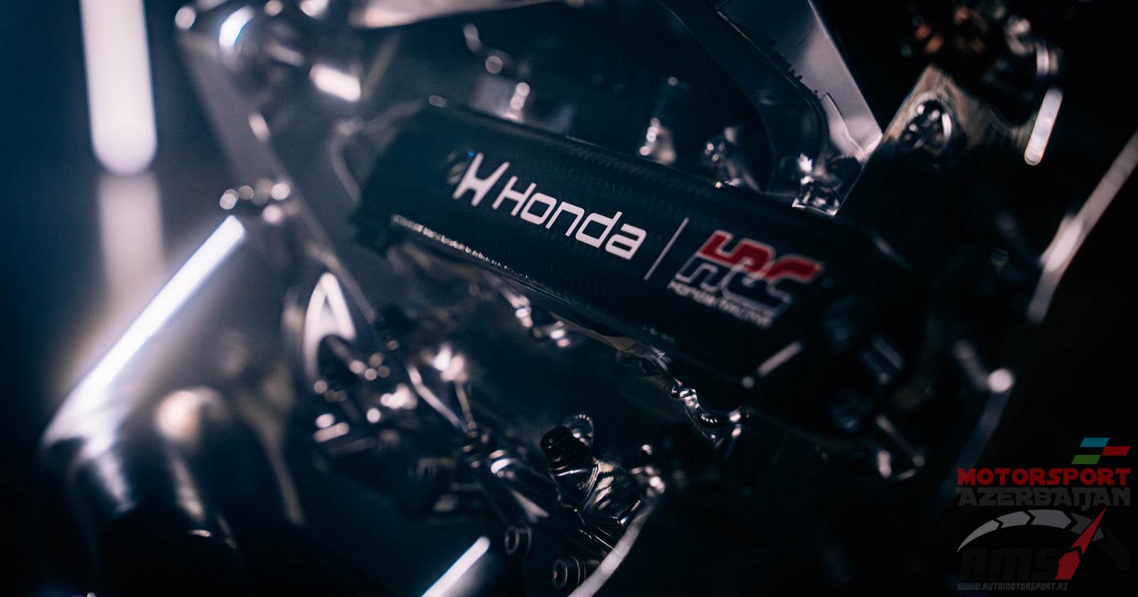 Honda Launch day