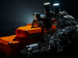 В Формуле 1 обсуждают переход на двигатели V8 в 2031-м Honda Launch day