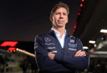 Ваулз: У нас нет инфраструктуры и возможностей Mercedes James Vowles