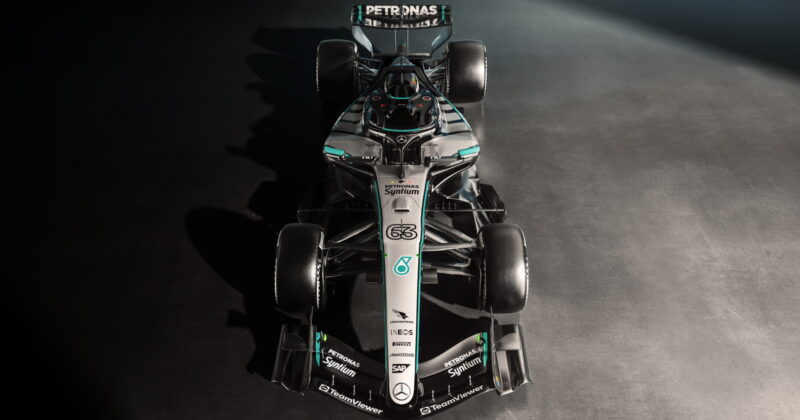 Mercedes-AMG F1 W17