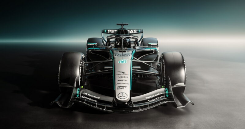 Mercedes-AMG F1 W17