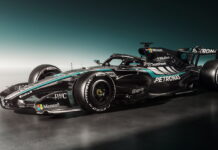 В Mercedes показали машину 2026 года Mercedes-AMG F1 W17