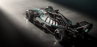 Марк Хьюз о новой машине Mercedes Mercedes-AMG F1 W17