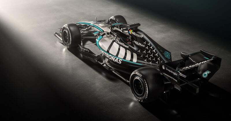 Mercedes-AMG F1 W17