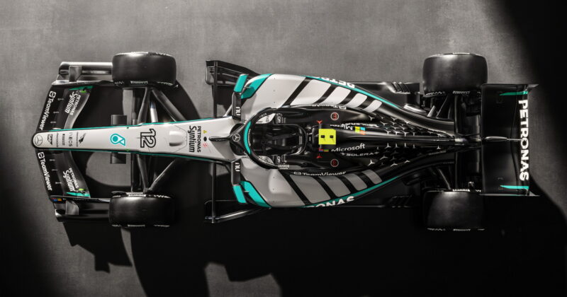 Mercedes-AMG F1 W17
