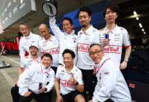 В Honda сожалеют о завершении работы с Ферстаппеном Koji Watanabe