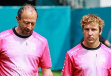 Байер: В нескольких гонках Лоусон был быстрее Хаджара Peter Bayer, Liam Lawson