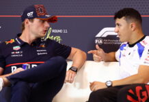 Хилл: Хаджару придётся признать, что всем заправляет Макс Max Verstappen, Isack Hadjar