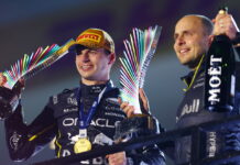 Ферстаппен поддержал Ламбьязе и намерен остаться Max Verstappen, Gianpiero Lambiase