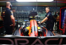 В Red Bull назначены главные механики для обеих машин Yuki Tsunoda