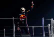 Названы условия досрочного ухода Ферстаппена из Red Bull Max Verstappen
