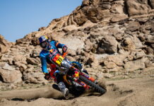 Дакар-2026: 20-летний испанец стал самым молодым победителем этапа Edgar Canet, Red Bull KTM Factory Racing, Dakar 2026