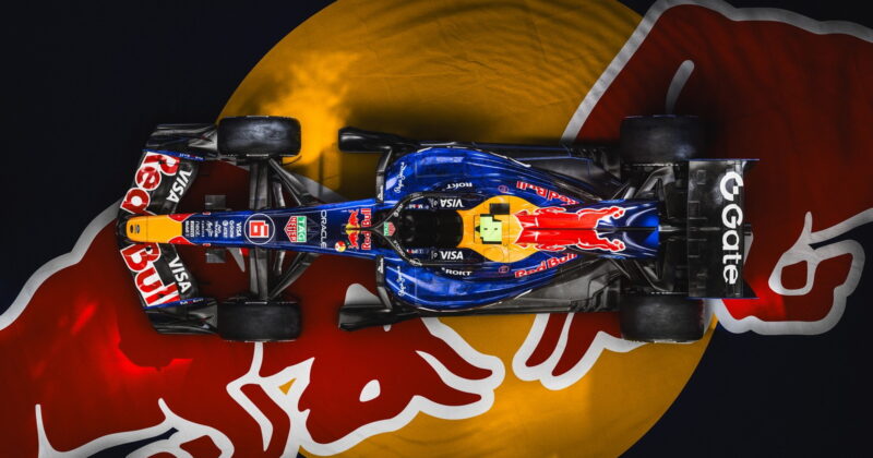 Oracle Red Bull Racing Season Launch 2026 - Livery Reveal