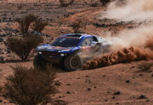 Дакар-2026: Опять тройной успех Ford Raptor Mattias Ekstrom, Emil Bergkvist, Ford M-Sport, Ford Raptor, Dakar 2026