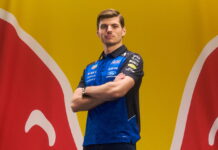 Макс Ферстаппен: Я сижу за рулём и верю команде Max Verstappen