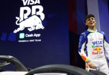 Линдблад: Уверен, что меня ещё многое поразит в Формуле 1 Arvid Lindblad