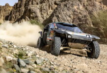 Дакар-2026: Аль-Аттия покорил вершину — 50-я победа легендарного гонщика Nasser Al-Attiyah, Fabian Lurquin, Dacia Sandriders, Dakar 2026