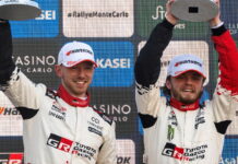 Оливер Сольберг творит историю: Самый молодой победитель Ралли Монте Карло Elliott Edmondson, Oliver Solberg