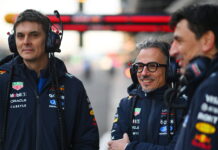 Мекис: Мы ещё не решили, как действовать дальше Ben Waterhouse, Laurent Mekies