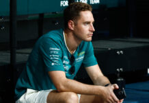 Вандорн ведёт переговоры о контракте с Aston Martin Stoffel Vandoorne