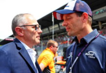 Вурц: Могу представить, что мы увидим безумные обгоны Stefano Domenicali, Alex Wurz