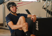 Элбон: Сейчас мы заправляемся энергией на весь год Alexander Albon