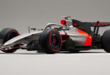 В Audi впервые опробовали новую машину Audi