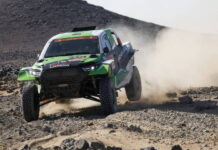 Дакар-2026: Перетасовка карт — испанский прорыв и польское чудо Eryk Goczal, Szymon Gospodarczyk, Energylandia Rally Team, Toyota Hilux, Dakar 2026