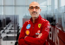 Карло Санти – новый инженер Льюиса Хэмилтона Carlo Santi