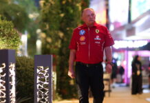 Ва-банк Ferrari: как Фред Вассёр рискует всем ради революции Frederic Vasseur