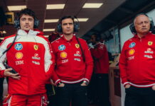 Вассёр рассказал о планах Ferrari на тесты в Барселоне Charles Leclerc, Jerome d’Ambrosio, Frederic Vasseur