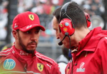 Адами ушёл с поста гоночного инженера Хэмилтона Lewis Hamilton, Riccardo Adami