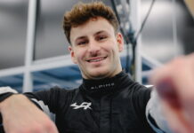 Виктор Мартен продолжит карьеру в WEC Victor Martins