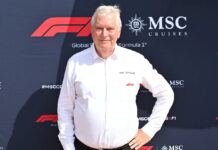 Пэт Симондс: У Cadillac свой подход Pat Symonds