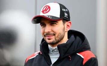 Эстебан Окон опроверг слухи о травме Esteban Ocon