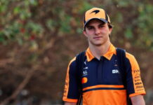 Оскар Пиастри обновил свою команду Drive to Survive