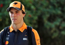 Оскар Пиастри: Приходится переучиваться, а это непросто Oscar Piastri