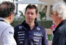 Джеймс Ваулз: Надеюсь, здравый смысл возобладает Nikolas Tombazis, James Vowles, Flavio Briatore