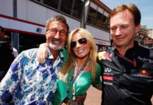 Хорнер рассказал, как Jordan едва не стала командой Red Bull Eddie Jordan, Christian Horner