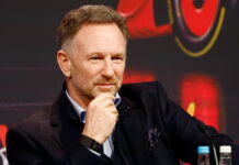Кристиан Хорнер впервые прервал молчание Christian Horner
