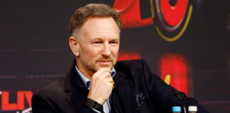 Критика хвалит книгу Кристиана Хорнера за дерзость Christian Horner