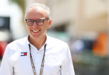 Доменикали: Я не разделяю панических настроений Stefano Domenicali