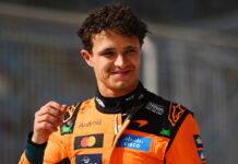 Ландо Норрис: Мы пока немного отстаём в гоночном темпе Lando Norris