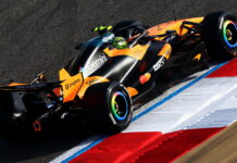 Клиенты Mercedes получат новые силовые установки Lando Norris