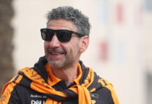 Андреа Стелла: Ferrari и Mercedes на шаг впереди Andrea Stella